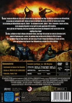 Wächter der Nacht - (Vermietrecht) - Einzel-DVD - Neu & OVP