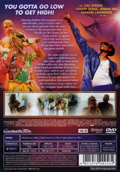 Beach Bum - You Gotta Go Low To Get High. - (Vermietrecht) - Einzel-DVD - Neu & OVP