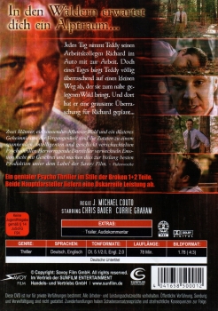 Broken - Engel des Todes - (Vermietrecht) - Einzel-DVD - Neu & OVP