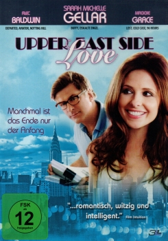 Upper East Side Love - Manchmal ist das Ende nur der Anfang - (Vermietrecht) - Einzel-DVD - Neu & OVP