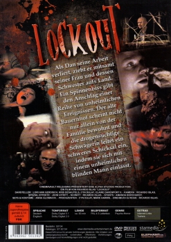 Lockout - (Vermietrecht) - Einzel-DVD - Neu & OVP