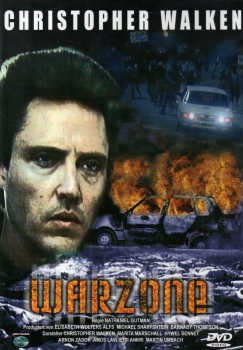 War Zone - Todeszone - Einzel-DVD - Neu & OVP