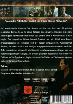 War Zone - Todeszone - Einzel-DVD - Neu & OVP