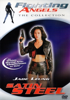 Fighting Angels - Satin Steel - (Vermietrecht) - Einzel-DVD - Neu & OVP