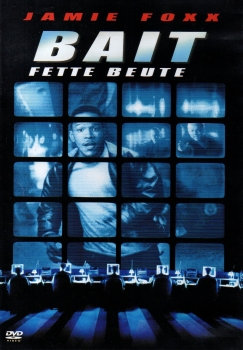 Bait - Fette Beute - (Vermietrecht) - Einzel-DVD - Neu & OVP