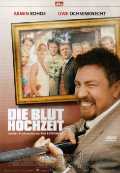 Die Bluthochzeit - Streithahn vs. Kampfkoch! - (Vermietrecht) - Einzel-DVD - Neu & OVP
