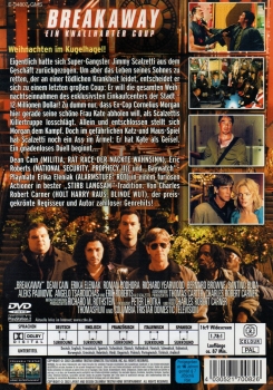 Breakaway - Ein knallharter Coup - (Vermietrecht) - Einzel-DVD - Neu & OVP