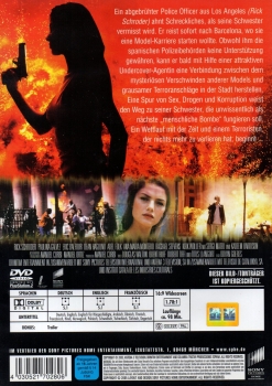 Im Fadenkreuz des Terrors - Nichts ist tödlicher als ein Mann, der nichts zu verlieren hat! - (Vermietrecht) - Einzel-DVD - Neu & OVP