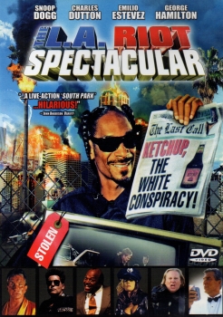 The L.A. Riot Spectacular - (Vermietrecht) - Einzel-DVD - Neu & OVP