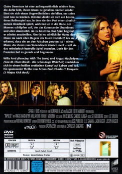 Impulse - Tödliche Begierde - (Vermietrecht) - Einzel-DVD - Neu & OVP