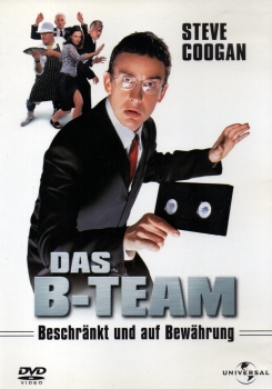 Das B-Team - Beschränkt und auf Bewährung - (Kauf) - Einzel-DVD - Neu & OVP