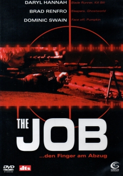 The Job ...den Finger am Abzug - (Vermietrecht) - Einzel-DVD - Neu & OVP