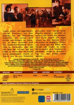 Red Letters - Späte Abrechnung - (Vermietrecht) - Einzel-DVD - Neu & OVP