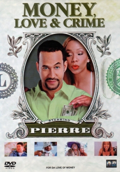 Money, Love & Crime - For Da Love of Money - Einzel-DVD - Neu & OVP