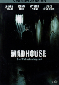 Madhouse - Der Wahnsinn beginnt - (Vermietrecht) - Einzel-DVD - Neu & OVP