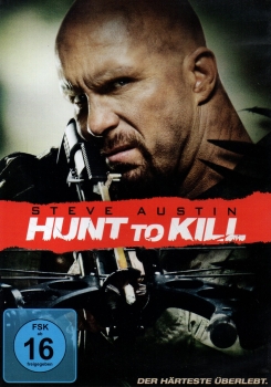 Hunt to Kill - Der Härteste überlebt. - (Vermietrecht) - Einzel-DVD - Neu & OVP