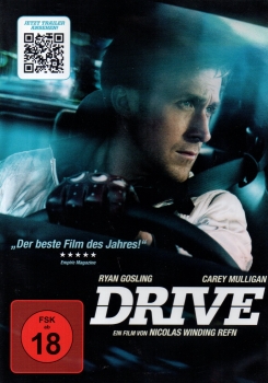 Drive - (Vermietrecht) - Einzel-DVD - Neu & OVP