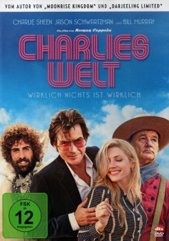 Charlies Welt - Wirklich nichts ist wirklich - (Vermietrecht) - Einzel-DVD - Neu & OVP