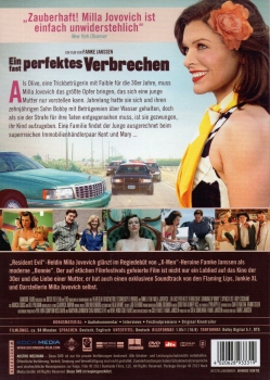 Ein fast perfektes Verbrechen - (Vermietrecht) - Einzel-DVD - Neu & OVP