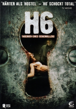 H6 - Tagebuch eines Serienkillers - (Vermietrecht) - Einzel-DVD - Neu & OVP
