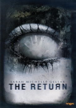 The Return - (Vermietrecht) - Einzel-DVD - Neu & OVP