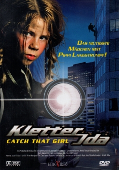 Kletter-Ida - Catch that Girl - (Vermietrecht) - Einzel-DVD - Neu & OVP