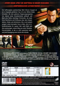 Deathly Weapon - Pistol Whipped - (Vermietrecht) - Einzel-DVD - Neu & OVP
