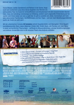 All Inklusive - Einzel-DVD - Neu & OVP