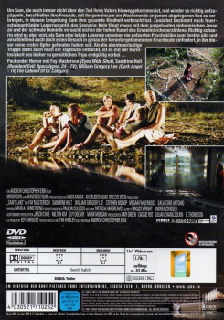 Sam's Lake - Manche Legenden sollten nie erzählt werden! - (Vermietrecht) - Einzel-DVD - Neu & OVP