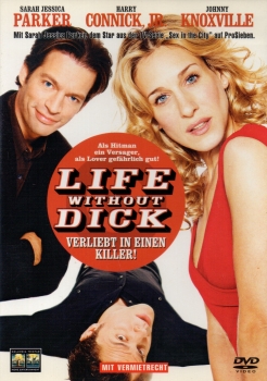 Life without Dick - Verliebt in einen Killer! - (Vermietrecht) - Einzel-DVD - Neu & OVP