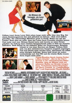 Life without Dick - Verliebt in einen Killer! - (Vermietrecht) - Einzel-DVD - Neu & OVP