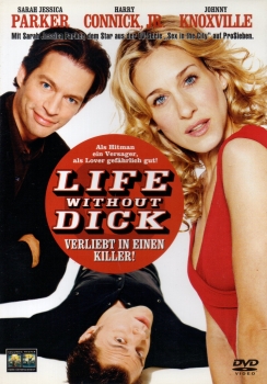 Life without Dick - Verliebt in einen Killer! - Einzel-DVD - Neu & OVP