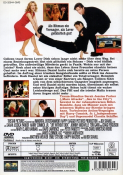 Life without Dick - Verliebt in einen Killer! - Einzel-DVD - Neu & OVP