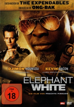 Elephant White - (Vermietrecht) - Einzel-DVD - Neu & OVP