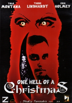 One Hell of a Christmas - (Vermietrecht) - Einzel-DVD - Neu & OVP