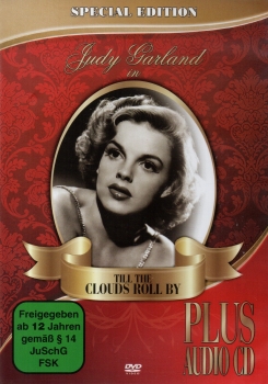 Till the Clouds Roll By - Special Edition inkl. Audio-CD - Einzel-DVD + CD - Neu & OVP