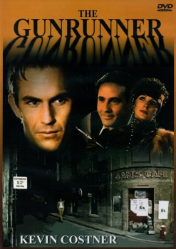 The Gunrunner - (Vermietrecht) - Einzel-DVD - Neu & OVP