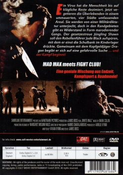 White Wall - Can you Fight? - Einzel-DVD - Neu & OVP