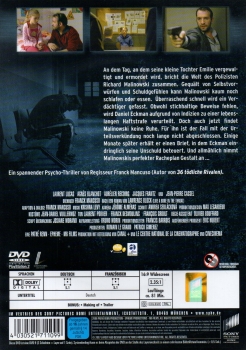 Counter Investigation - Kein Mord bleibt ungesühnt - (Vermietrecht) - Einzel-DVD - Neu & OVP