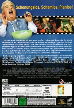 Jiminy Glick in Gagawood - Diese Stadt braucht wahrlich einen ganzen Kerl. - (Vermietrecht) - Einzel-DVD - Neu & OVP
