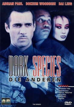 Dark Species - Die Anderen - (Vermietrecht) - Einzel-DVD - Neu & OVP