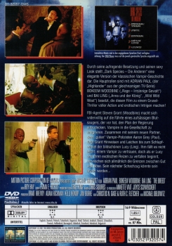 Dark Species - Die Anderen - (Vermietrecht) - Einzel-DVD - Neu & OVP