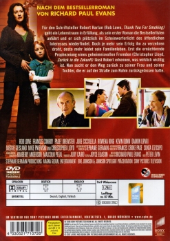 Ein vollkommener Tag - Es gibt kein größeres Geschenk als die Familie. - (Vermietrecht) - Einzel-DVD - Neu & OVP