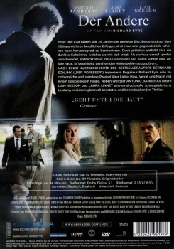 Preview: Der Andere - (Vermietrecht) - Einzel-DVD - Neu & OVP