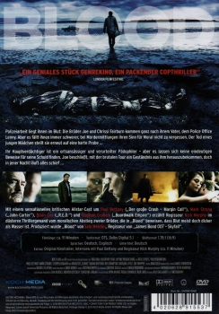 Blood - You Can't Bury the Truth - (Vermietrecht) - Einzel-DVD - Neu & OVP
