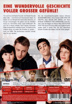 Heiter bis wolkig - (Vermietrecht) - Einzel-DVD - Neu & OVP