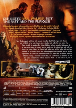 Das Lazarus Projekt - Den Tod zu täuschen, ist erst der Anfang! - (Vermietrecht) - Einzel-DVD - Neu & OVP