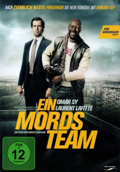 Ein Mords Team - (Vermietrecht) - Einzel-DVD - Neu & OVP