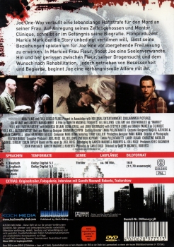 Kill Kill Faster Faster ... A Love Story - (Vermietrecht) - Einzel-DVD - Neu & OVP