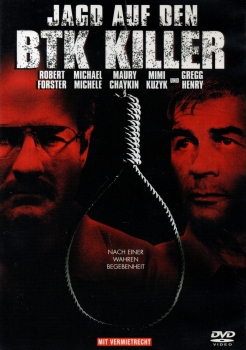 Jagd auf den BTK Killer - Ehemann. Vater. Kirchgänger. MONSTER. - (Vermietrecht) - Einzel-DVD - Neu & OVP